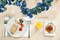 Fake Flowers - 4pcs 32.8 FT Artificial Spring Rose Vine Flower Plants Hanging Rose Ivy for Home Hotel Office Wedding Party Garden Craft Art Décor